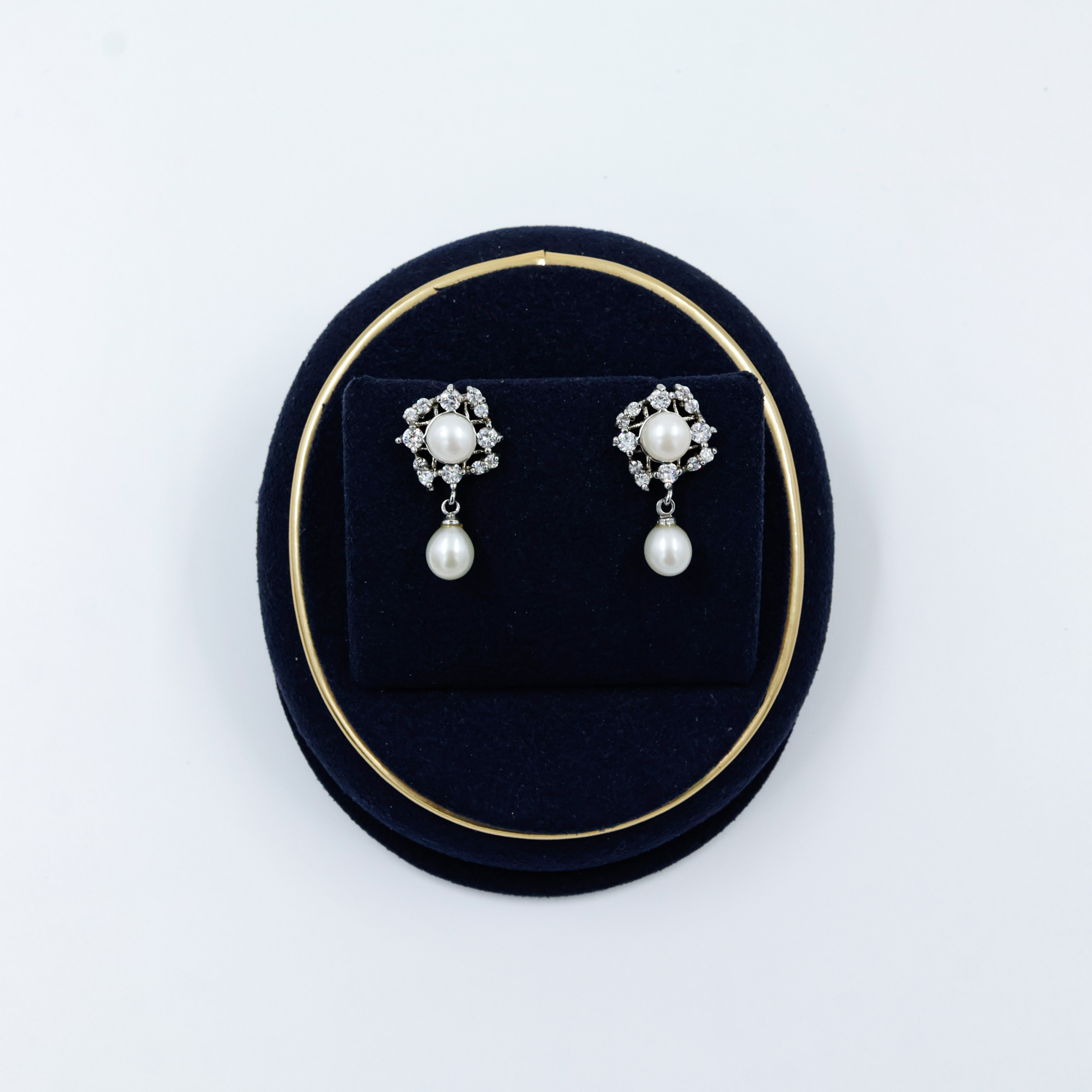 Pearl Earrings